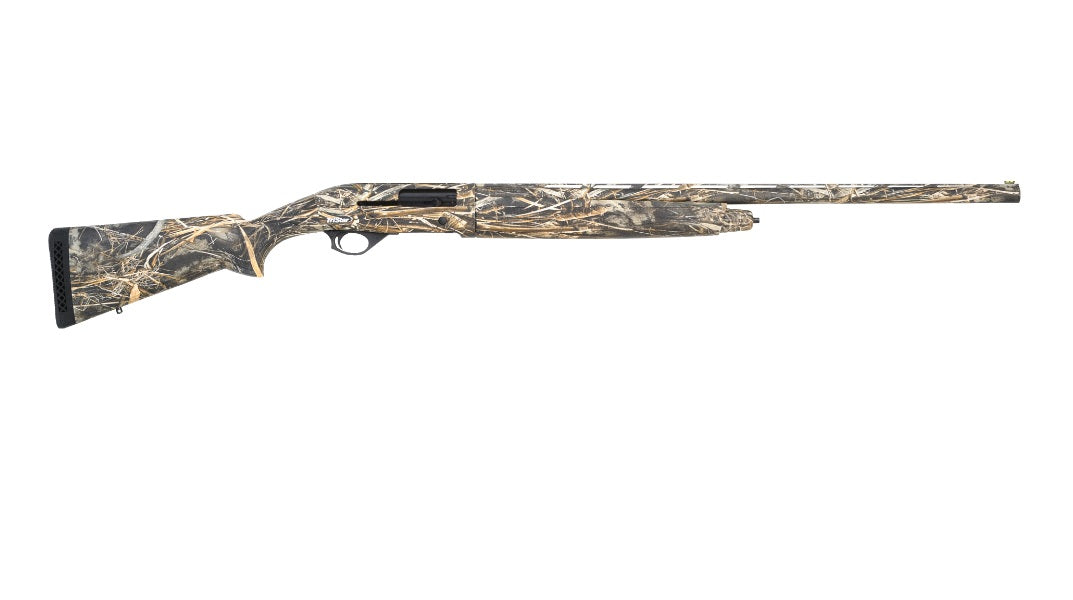 TriStar 24196 Viper G2 Full Size 12 Gauge Semi-Auto Shotgun, 3" Chamber, 5+1 Capacity, 30" Realtree Max-7 Barrel, Right Hand