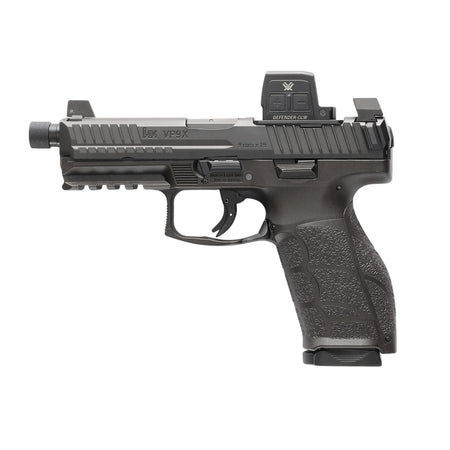 HK 81001364 VP9A1 X Tactical Optic-Ready 9mm Luger 20+1 4.70" Pistol w/Vortex CCW