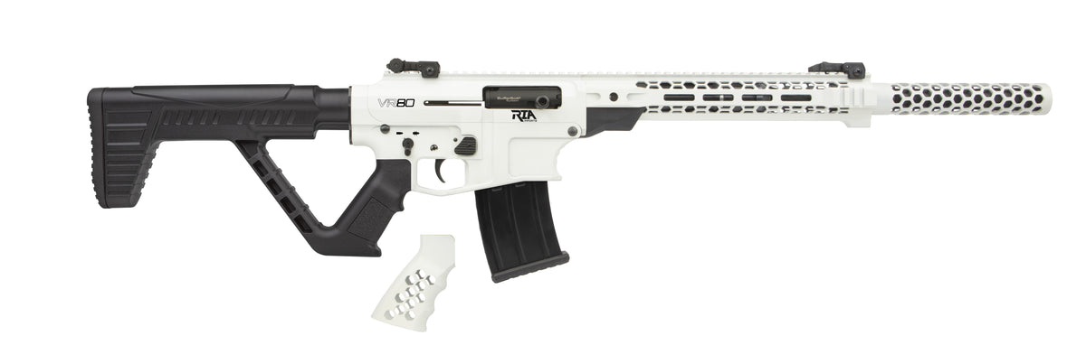 VR80 12/20 STORMTROOPER WHITE AR-15 STYLE SEMI-AUTO