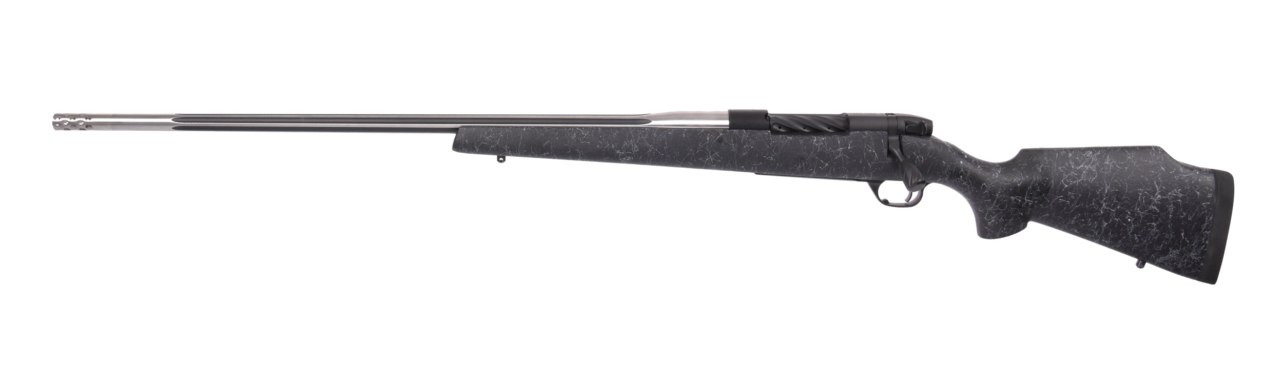 Weatherby Mark V Accumark .257 Weatherby Mag, 26" Barrel - Left Hand Model