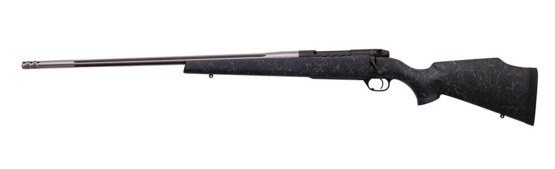 Weatherby Mark V Accumark 6.5-300 Weatherby Magnum - Left Hand Model