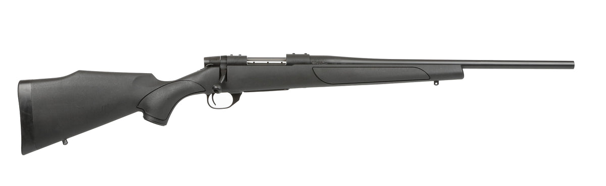 Weatherby Vanguard Obsidian 30-06 Springfield Bolt-Action Rifle, 22in Blued Barrel