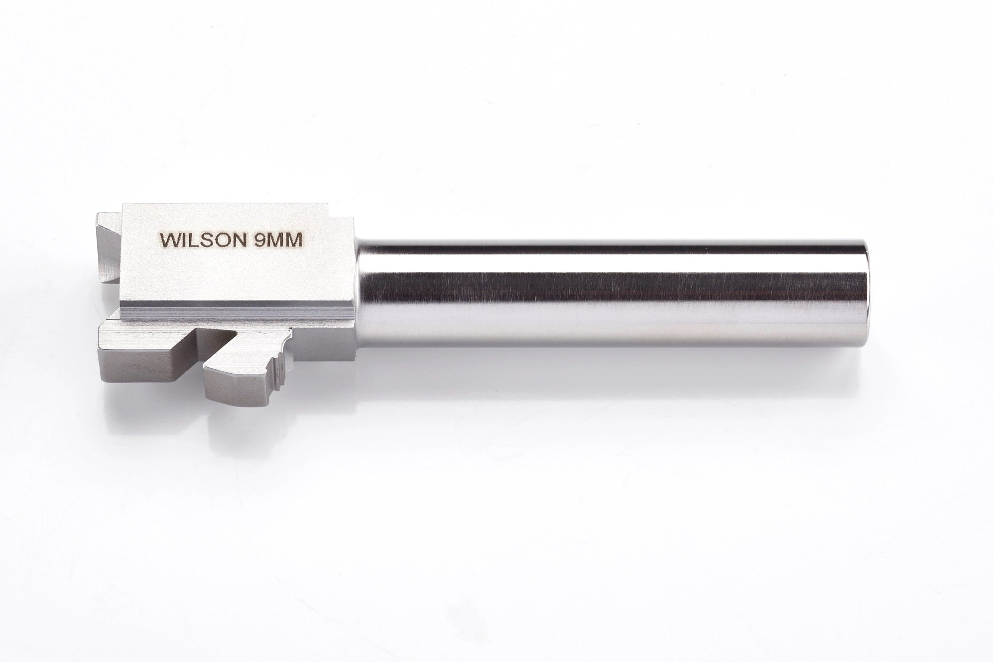Match Grade Barrel for Glock 19 9mm 4.02 Inch SS
