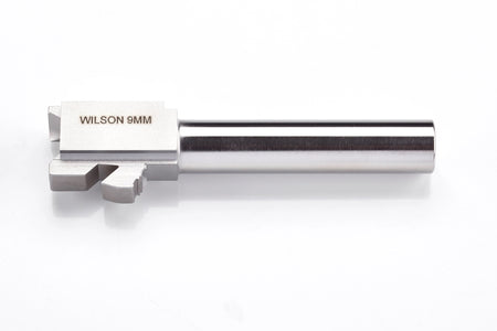Match Grade Barrel for Glock 19 9mm 4.02 Inch SS