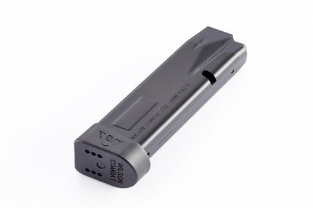 Wilson Combat EDC X9 Pistol Magazine, 9mm, 19-Round Capacity, Black