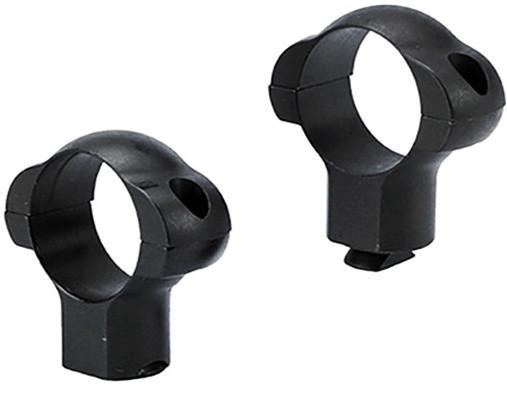 Weaver Grand Slam 1" X-High Matte Steel Dovetail Scope Rings