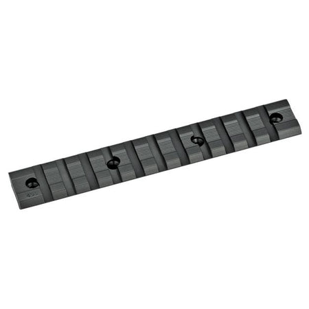 Weaver Multi-Slot 1-Piece Rifle Base - Savage Rascal with Cut Out