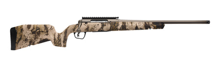 Savage Arms 32341 Axis 2 Pro Compact 308 Win 4+1, 20" Threaded Heavy Sporter Barrel, Western Camo Stock, Right Hand