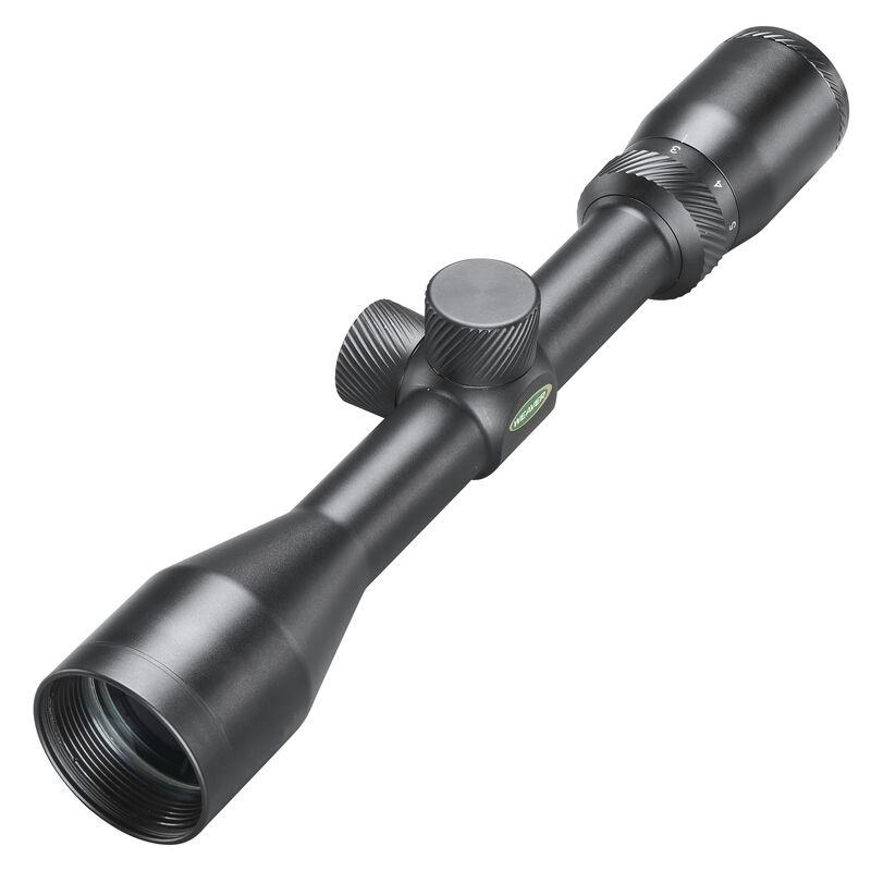 Weaver Classic Series Riflescope 3-9x40mm 1-Inch SFP Ballistic-X Matte Black Finish
