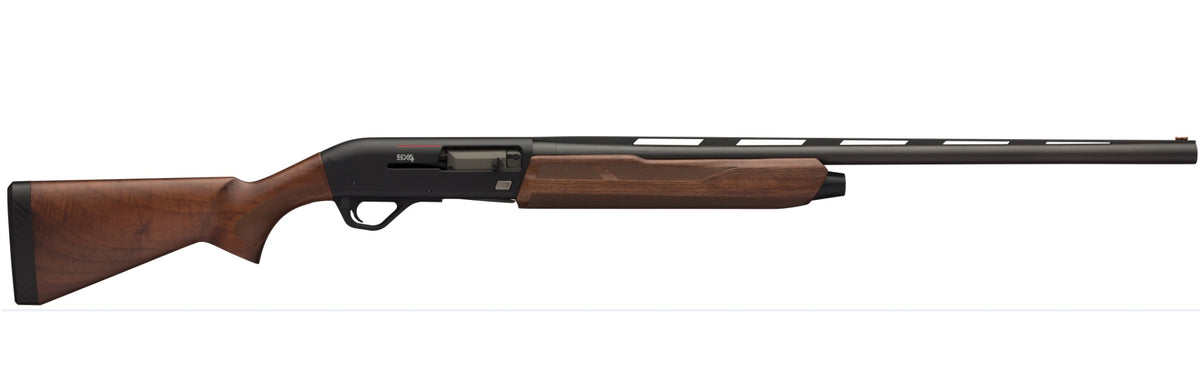 Winchester SX4 Field 12 Gauge 28" Shotgun, Oiled Walnut Stock, 3 Invector-Plus Chokes Included