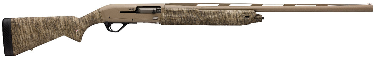 Winchester Repeating Arms 511233292 SX4 Hybrid Hunter 12 Gauge 28" 4+1 3.5" Flat Dark Earth Cerakote Rec/Barrel Mossy Oak Bottomland Stock Right Hand (Full Size) Includes 3 Invector-Plus Chokes