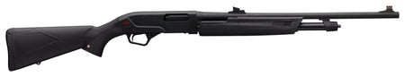 Winchester Guns 512261640 SXP Black Shadow Deer 20 Gauge with 22" Barrel, 3" Chamber, 4+1 Capacity, Matte Black Metal Finish & Matte Black Fixed Textured Grip Paneled Stock Right Hand (Full Size)