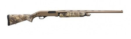 Winchester Repeating Arms 512401692 SXP Hybrid Hunter 20 Gauge 28" 4+1 3" Flat Dark Earth Perma-Cote Rec/Barrel TrueTimber Prairie Stock Right Hand (Full Size) Includes 3 Invector-Plus Chokes