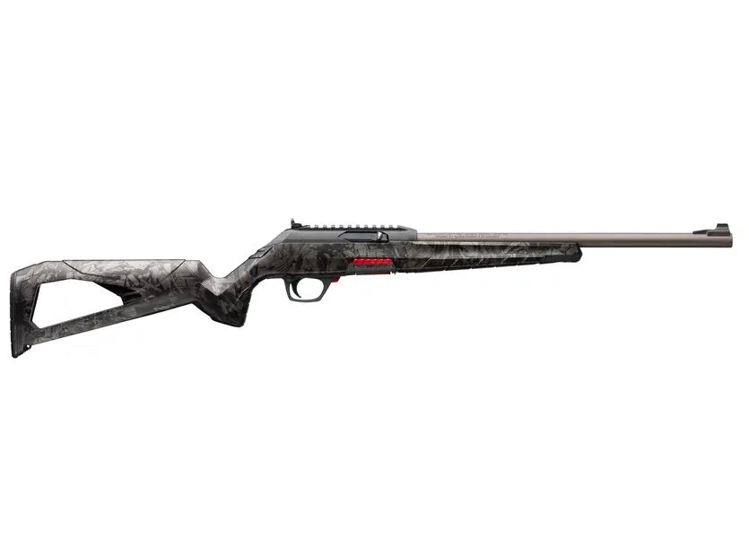 Winchester Wildcat Full Size .22 LR 18" Matte Blued Sporter Barrel Rifle, Ambidextrous