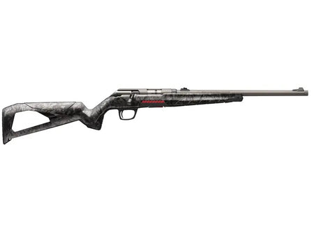 Winchester Xpert 21 Sharp 10+1 16.5" Perma-Cote Threaded Barrel, Carbon Gray Adjustable Cheek Piece Rifle