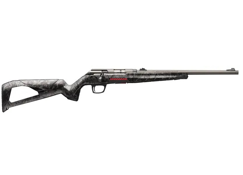 Winchester Xpert 21 Sharp 10+1 16.5" Perma-Cote Threaded Barrel, Carbon Gray Adjustable Cheek Piece Rifle