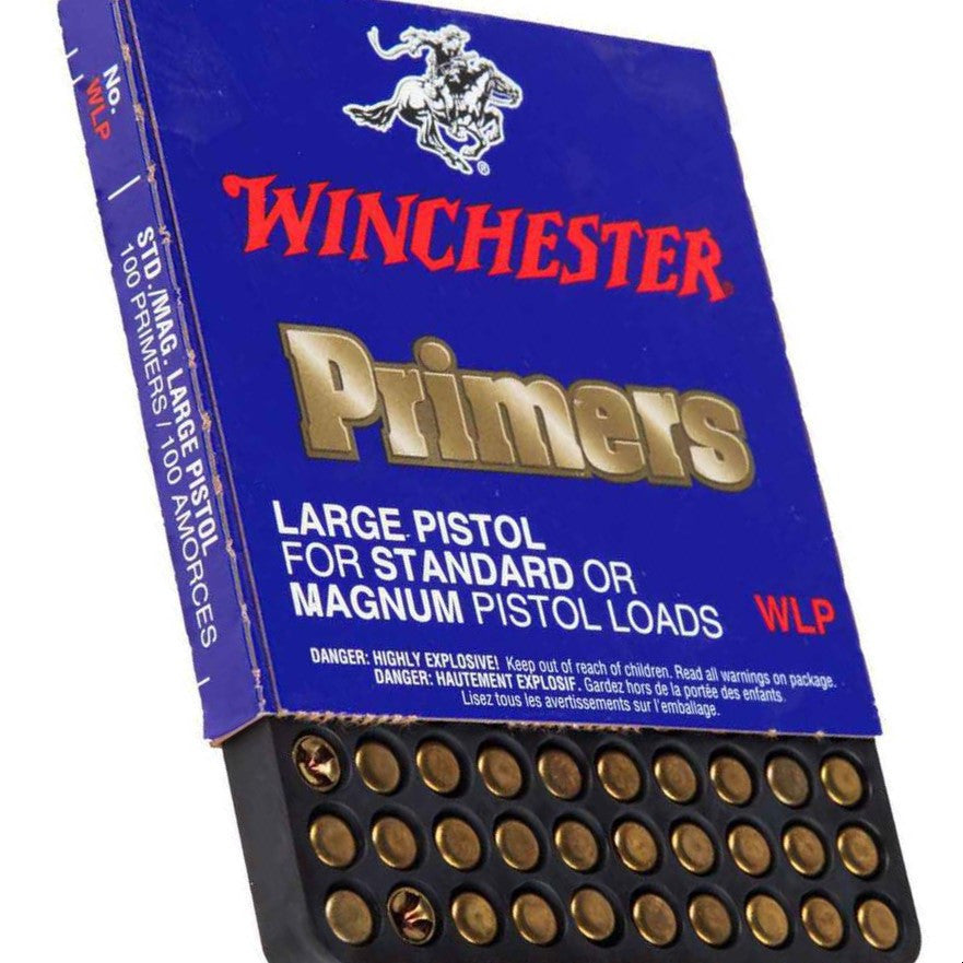 Winchester Large Pistol Primer