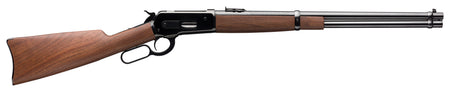 Winchester Model 1886 Saddle Ring Carbine .45-70 Government, 22" Round Barrel, Grade I Walnut Stock