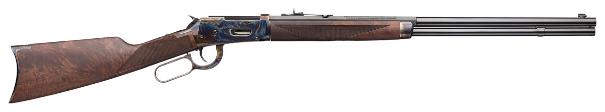Winchester Model 94 Deluxe Sporting .38-55 Win 8+1 24" Color Case Hardened Rifle