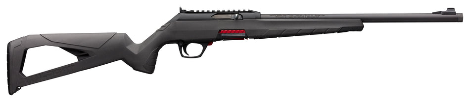 Winchester Wildcat SR .22 LR Rifle, 16.5" Barrel, Blued/Synthetic