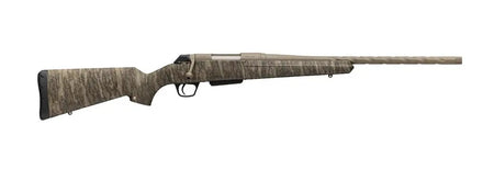 Winchester XPR Extreme .243 Win Bolt-Action Rifle, Mossy Oak Break-Up Country/FDE, Suppressor Ready