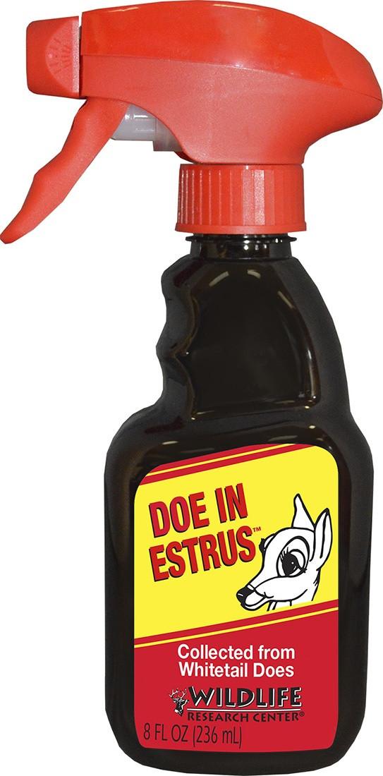 Wildlife Research 8 oz Doe in Estrus Sexual Attractor Spray