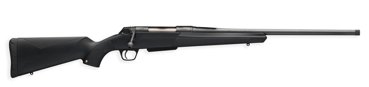 Winchester XPR SR .243 Win Bolt-Action Rifle, 20" Threaded Barrel, Synthetic Stock
