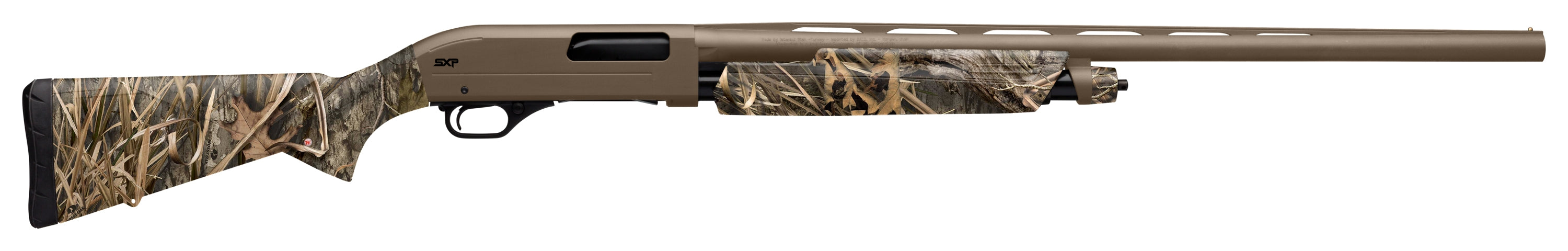 Winchester SXP Hybrid Hunter 12GA 26" 3" Mossy Oak Shadow Grass Habitat Shotgun