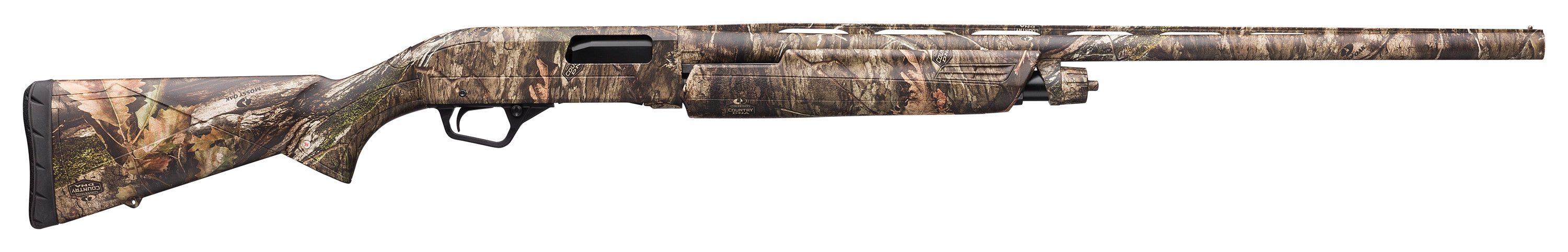 Winchester SXP Universal Hunter 20 Gauge 26" Shotgun in Mossy Oak DNA Camo, 3" Chamber