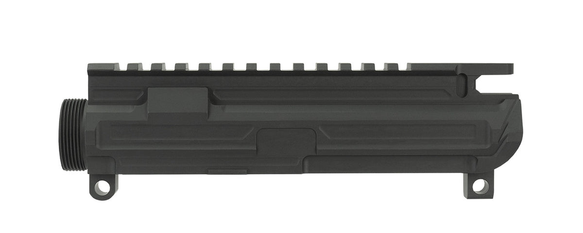 WSM15 Black Billet AR Upper Receiver