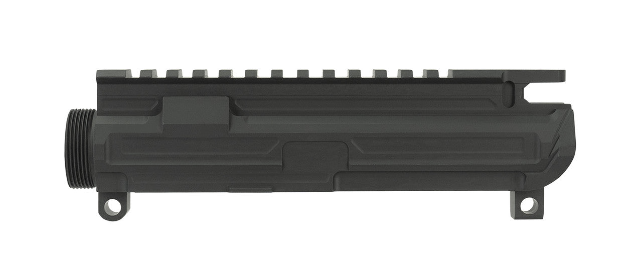 WSM15 Black Billet AR Upper Receiver