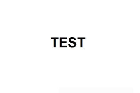 Test product 001 - Not for purchase