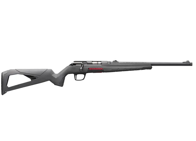Winchester Xpert SR .22 LR 16.5" Threaded Barrel Bolt-Action Rifle, Right Hand