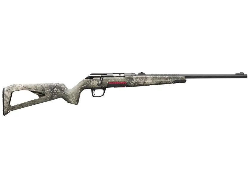 Winchester Xpert Strata .22 LR 18" Bolt-Action Rifle with Picatinny Rail Forend