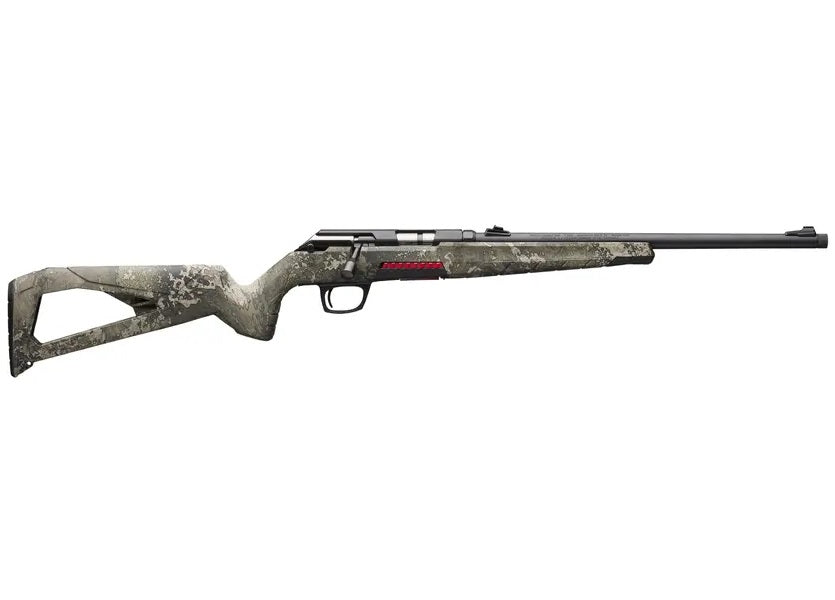 Winchester Xpert SR .22 LR 16.5" TrueTimber Strata Skeletonized Stock Rifle, Right Hand