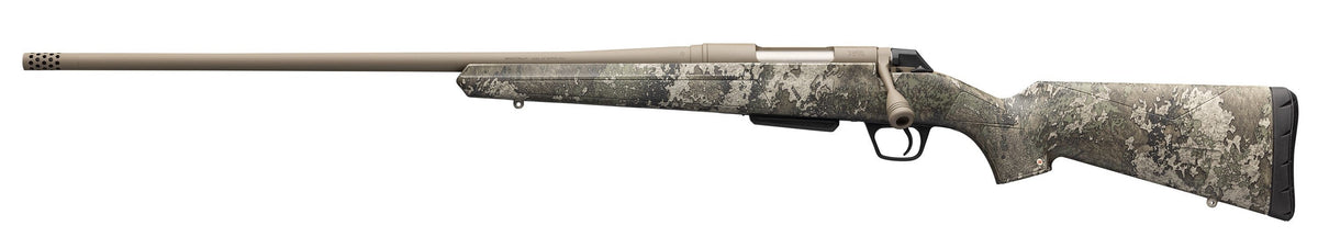 Winchester XPR Left-Hand .30-06 No-Sights Rifle - TrueTimber Strata