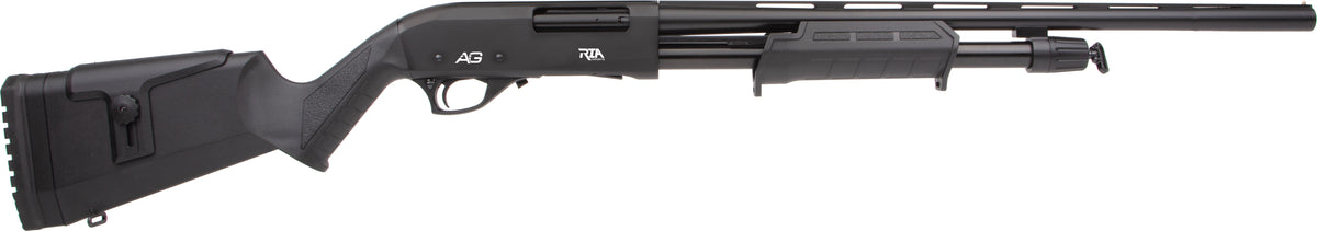 CMPT 410/22 3" BLACK # 22" BARREL SYNTHETIC STOCK