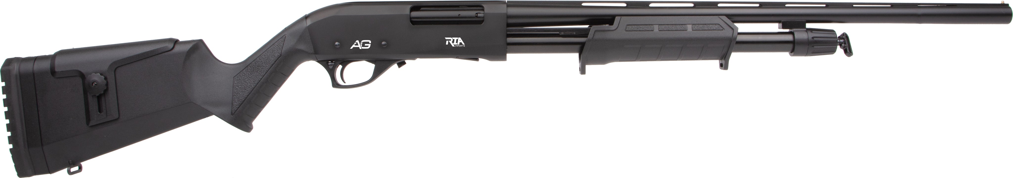 CMPT 410/22 3" BLACK # 22" BARREL SYNTHETIC STOCK