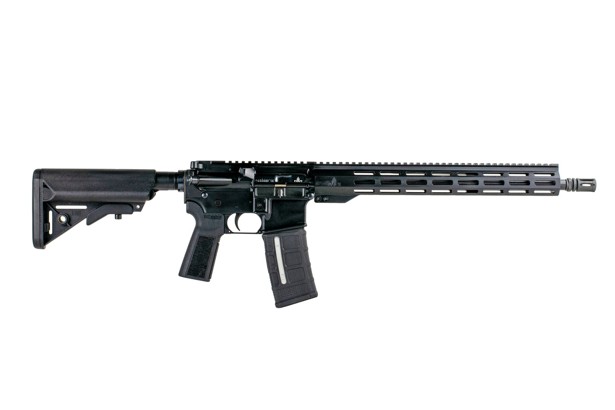 IWI US Z15TAC16 Zion-15 5.56x45mm NATO 16" Barrel 30+1 Black Rifle with B5 Stock