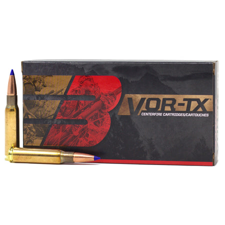 Barnes .308 Win / 7.62x51mm 21540 VOR-TX Tipped TSX Boat Tail BT 150 Grain 2820 FPS