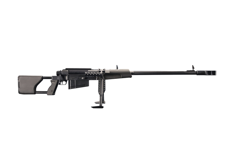 Zastava M93 .50 BMG Rifle, 33" Fluted Barrel, 5+1 Capacity, Black Synthetic Stock