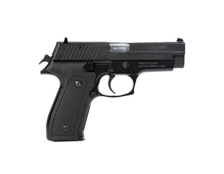 Zastava CZ999 9mm Luger Semi-Auto Pistol, 4.25" Barrel, 15+1 Capacity, Black