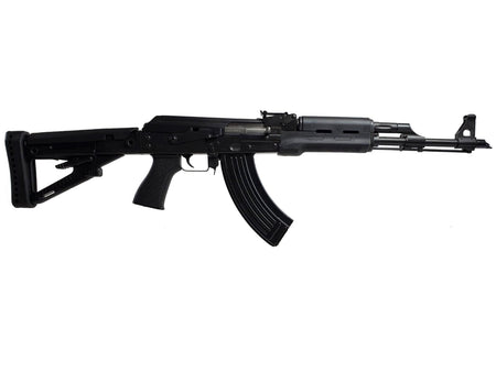 Zastava Arms Usa ZR7762BHM ZPAPM70 7.62x39mm 30+1 16.30" Chrome-Lined Barrel, Promag Adjustable Stock, TangDown Polymer Grip, Hogue Handguard