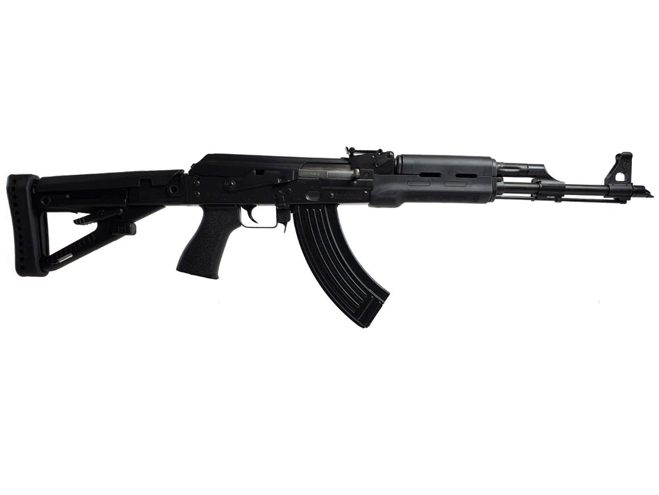 Zastava Arms USA ZR7762BHM ZPAPM70 7.62x39mm Rifle, 30+1, 16.30" Chrome-Lined Barrel, Promag Adjustable Stock, TangDown Polymer Grip, Hogue Handguard