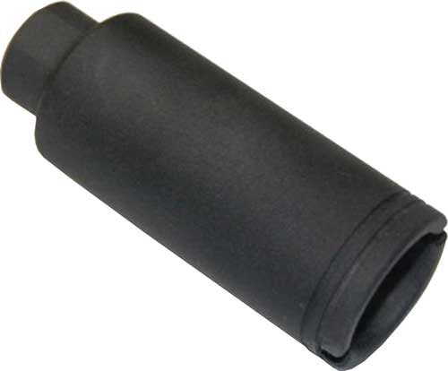 Guntec AR308 Slim Flash Can Muzzle Device Black