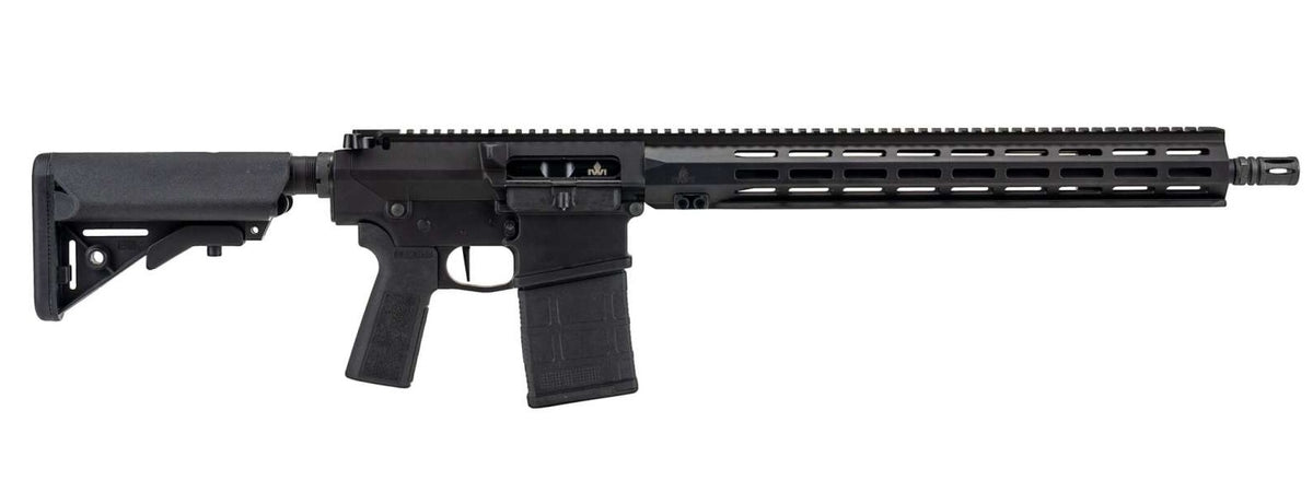 IWI US Z25AST16308 Zion-25 308 Win 20+1 16in Black Nitride Threaded Barrel, ARCA/M-LOK Handguard, B5 Synthetic Stock