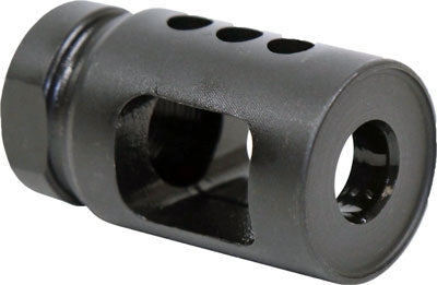 Guntec AR-15 Micro Multi-Port Compensator .223 Rem/5.56 NATO Black