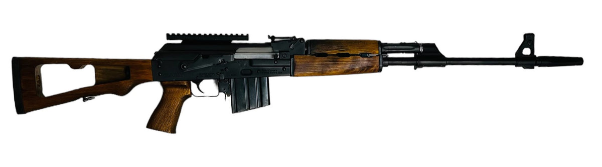 ZPAP M77 DMR .308 Win Black/Walnut Rifle