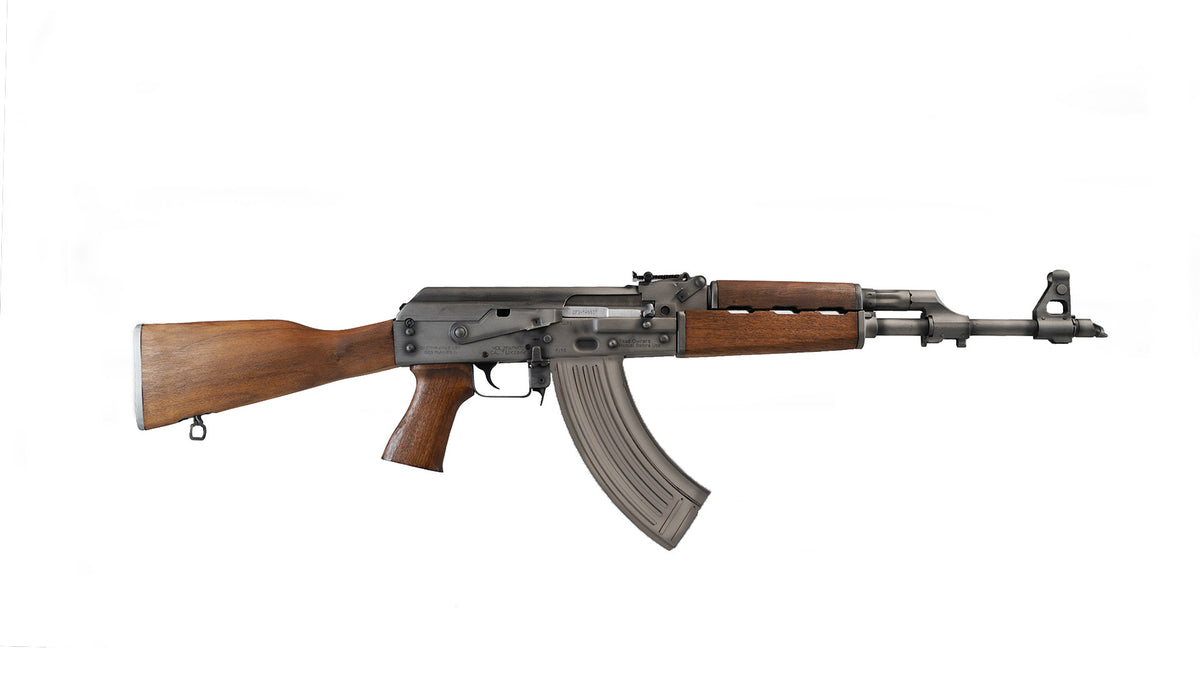 Zastava Arms USA ZR7762CFL ZPAP M70 7.62x39mm Rifle, 30+1, 16.30in, Battleworn Cerakote Finish