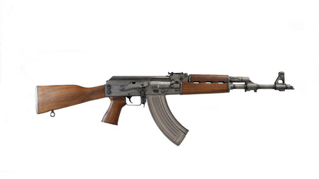 Zastava Arms USA ZR7762CFL ZPAP M70 7.62x39mm Rifle, 30+1, 16.30in, Battleworn Cerakote Finish